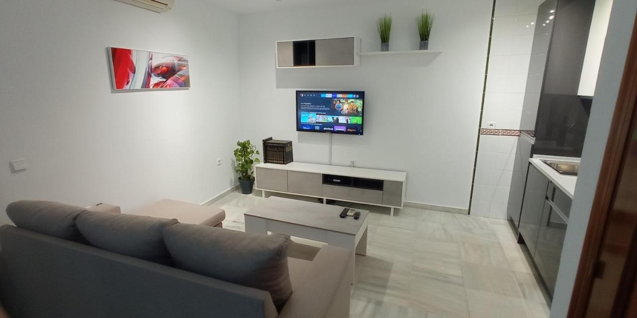 Apartamento Arkus Villa อาร์กอส เดลา ฟรอนเตรา ภายนอก รูปภาพ