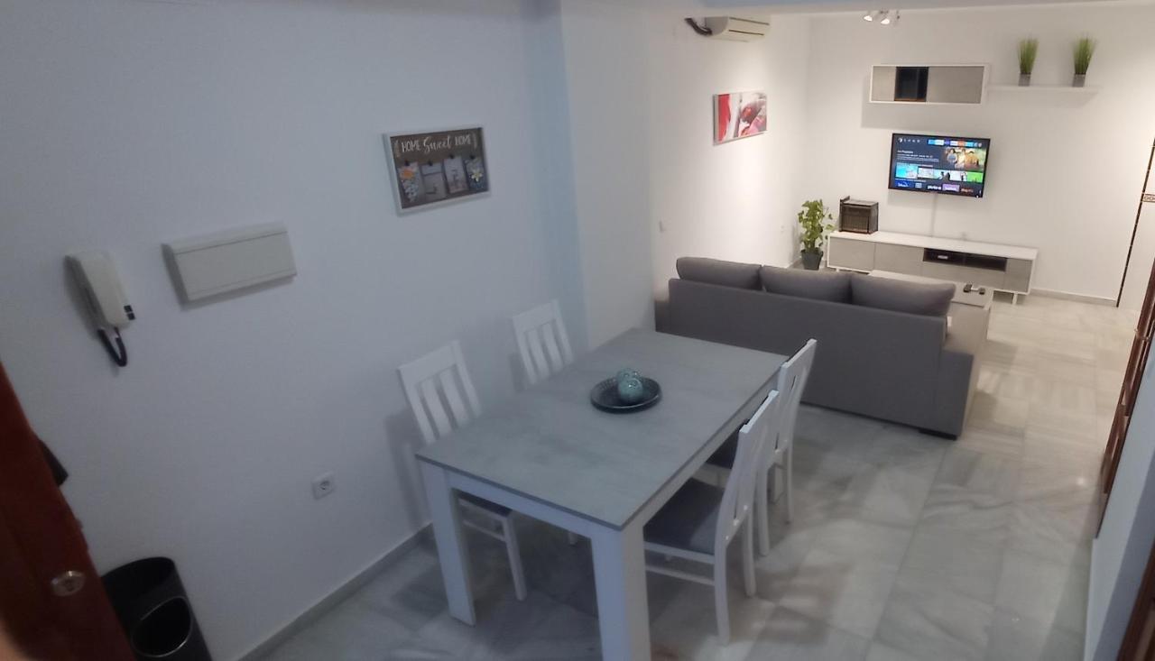Apartamento Arkus Villa อาร์กอส เดลา ฟรอนเตรา ภายนอก รูปภาพ